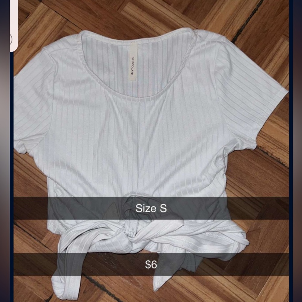 Size s crop top